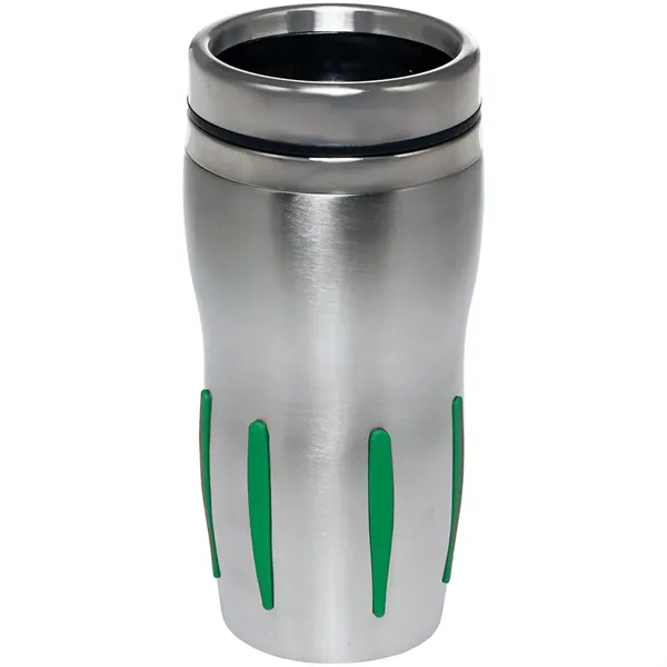 16 oz. Sporty Stainless Steel Discount Tumblers - Image 2