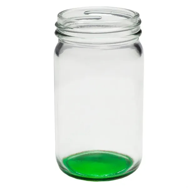 8 oz. Small Color Mason Jars - Image 12