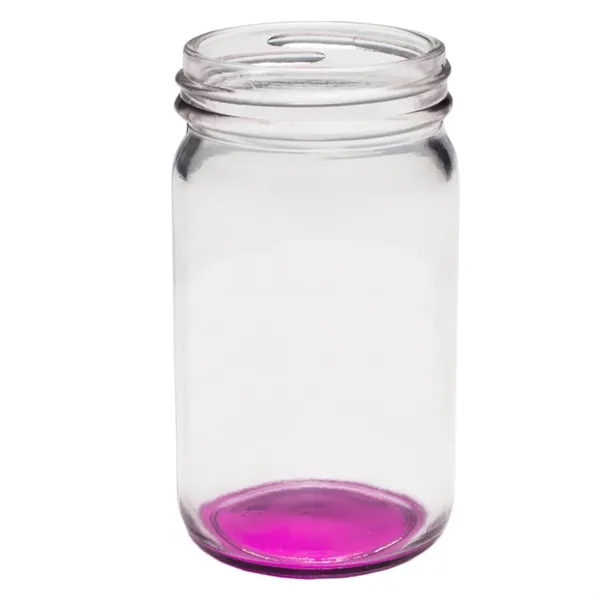 8 oz. Small Color Mason Jars - Image 13