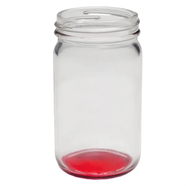 8 oz. Small Color Mason Jars - Image 15
