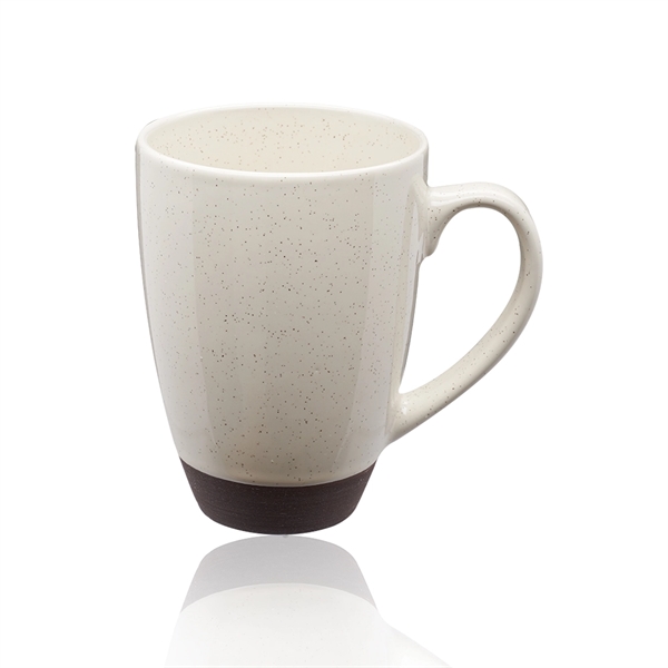 16 oz. Mayan Speckle Clay Latte Mug - Image 2