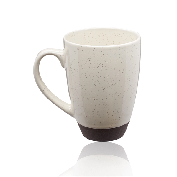 16 oz. Mayan Speckle Clay Latte Mug - Image 5