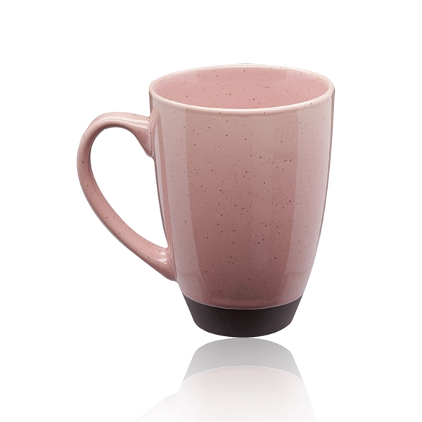 16 oz. Mayan Speckle Clay Latte Mug - Image 7