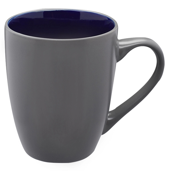 12 oz. Rhodes Two-Tone Bistro Coffee Mugs - Image 7