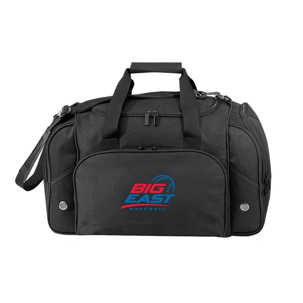 Poly Deluxe Duffel Bag - Image 3