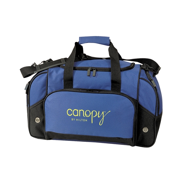 Poly Deluxe Duffel Bag - Image 4