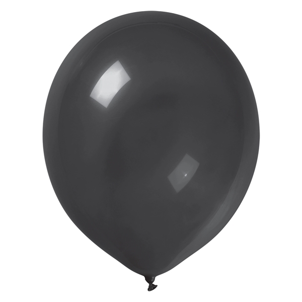 24" Crystal Tuf-Tex Balloon - Image 4