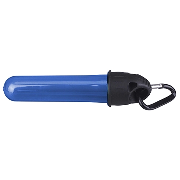 Straw Container with Carabiner - Image 2