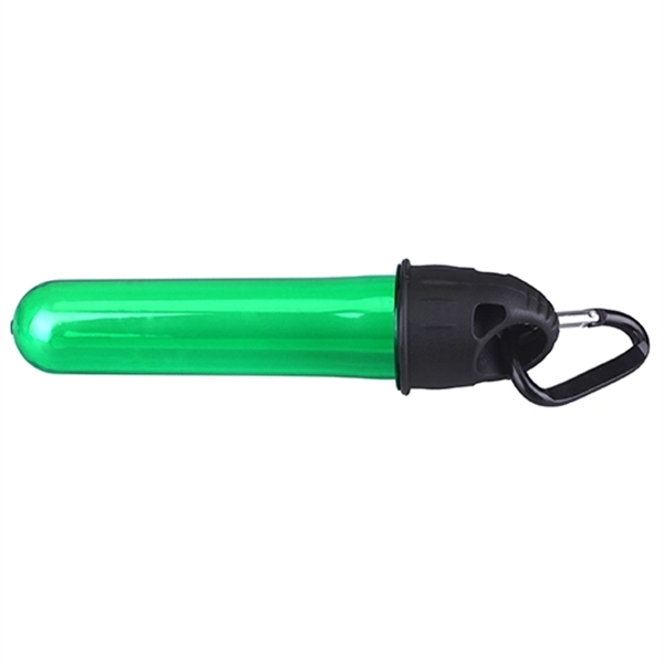 Straw Container with Carabiner - Image 3