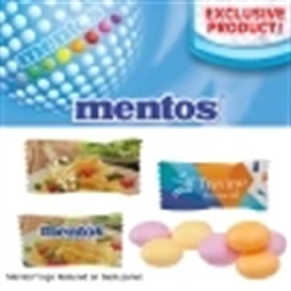 Individually Wrapped Assorted Fruit Mentos - Image 11