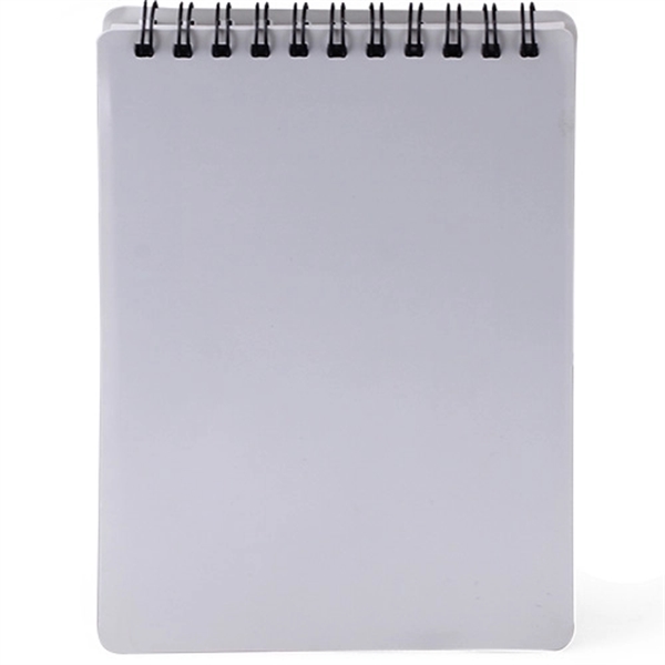 Stone Paper Cover Notebook - Image 2