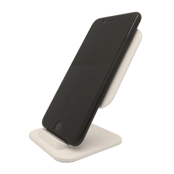 QI Wireless Charging Phone Stand Square - Image 7