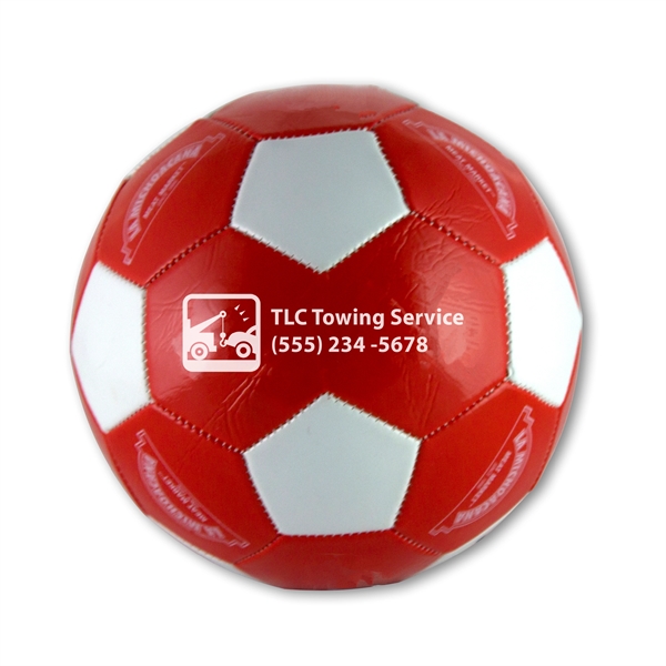 Soccer Ball Standard Size 5 -This product ships DEFLATED