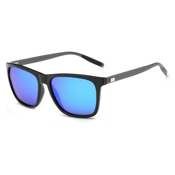 Premium Polarized Retro Sunglasses - Image 2