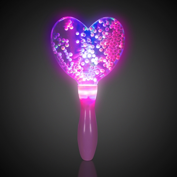 LED Heart Wand - Image 2