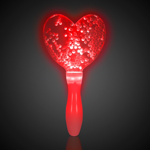 LED Heart Wand - Image 3