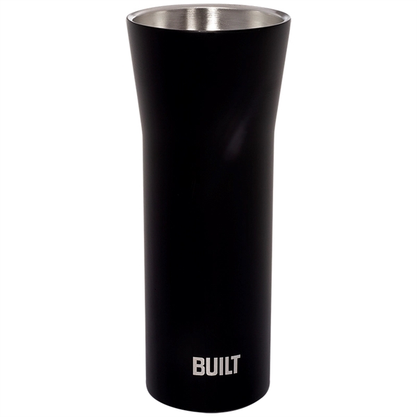 BUILT® 16 oz. 360 Pureflow™ Apex Vacuum Insulated Tumbler - Image 2