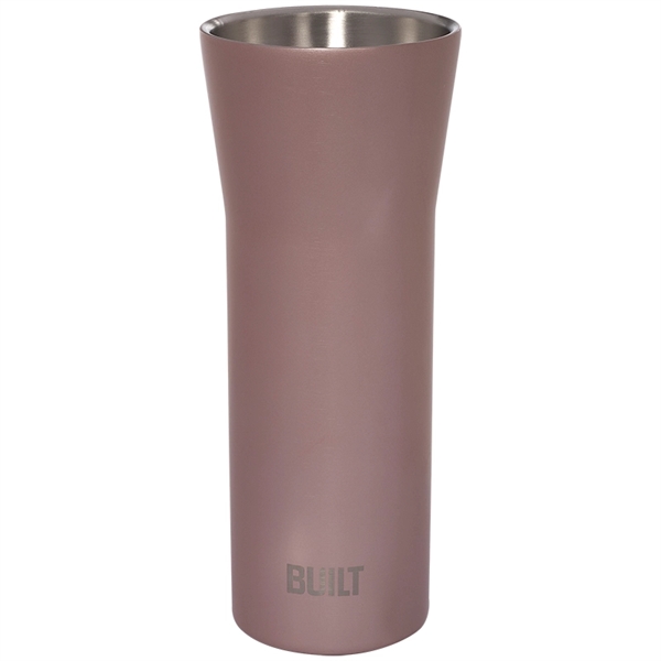 BUILT® 16 oz. 360 Pureflow™ Apex Vacuum Insulated Tumbler - Image 3