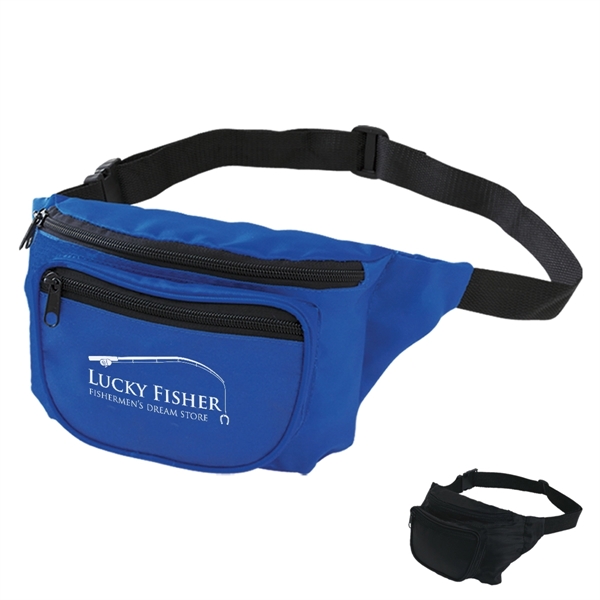 Deluxe Fanny Pack - Image 1
