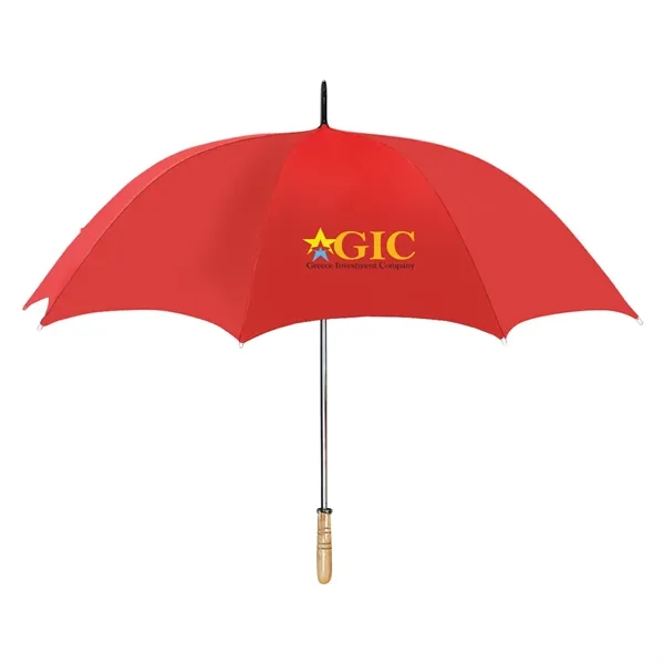 60" Arc Golf Umbrella - Image 9