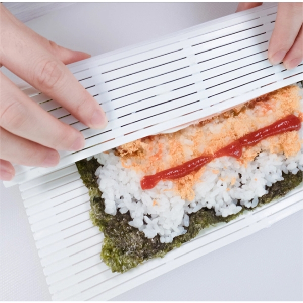 Home Kitchen DIY Seaweed Rice Wrap Sushi Roll Gadget - Image 3