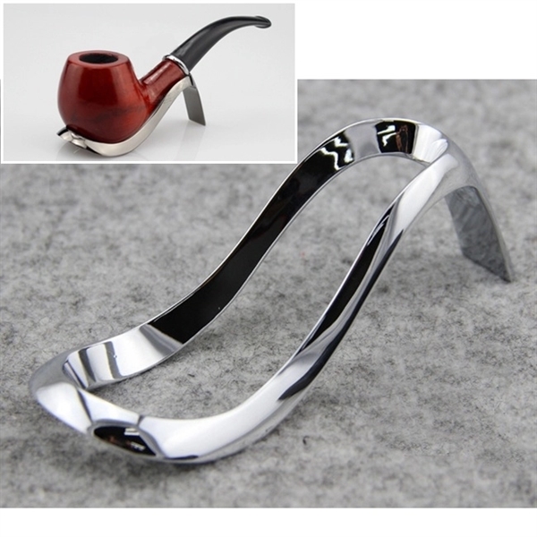 Cigar Tobacco Pipe Stand Rack Pipe Tool - Image 1