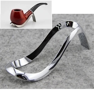 Cigar Tobacco Pipe Stand Rack Pipe Tool