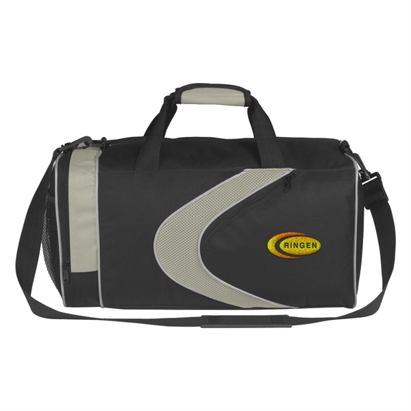 Sports Duffel Bag - Image 5