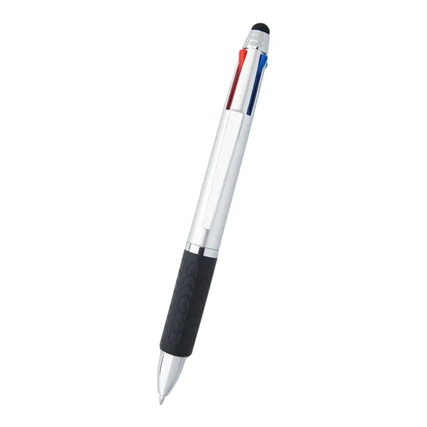 4-In-1 Pen With Stylus - Image 3