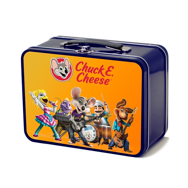 Retro Lunchbox & Contoured 20 Oz. Stainless Steel Tumbler - Image 9