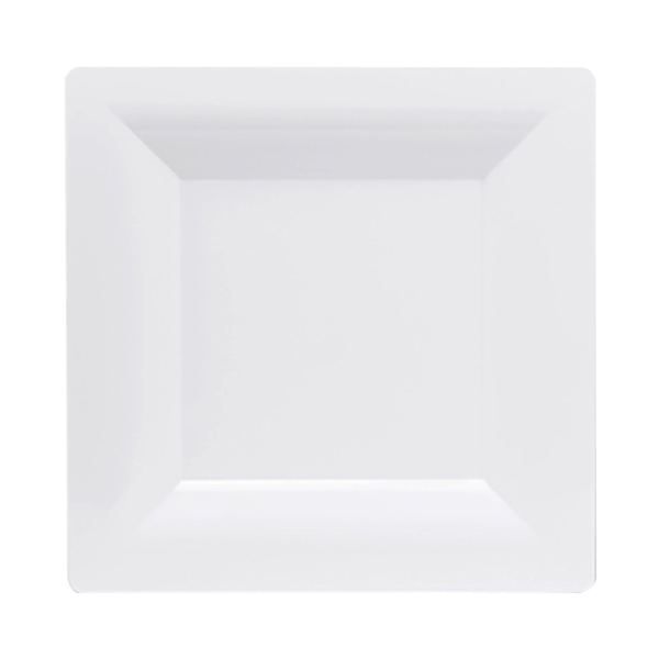 9 1/2" Full Color Square Plate - Image 4