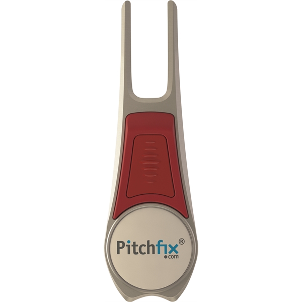 Pitchfix® Tour Edition Golf Divot Tool - Image 3
