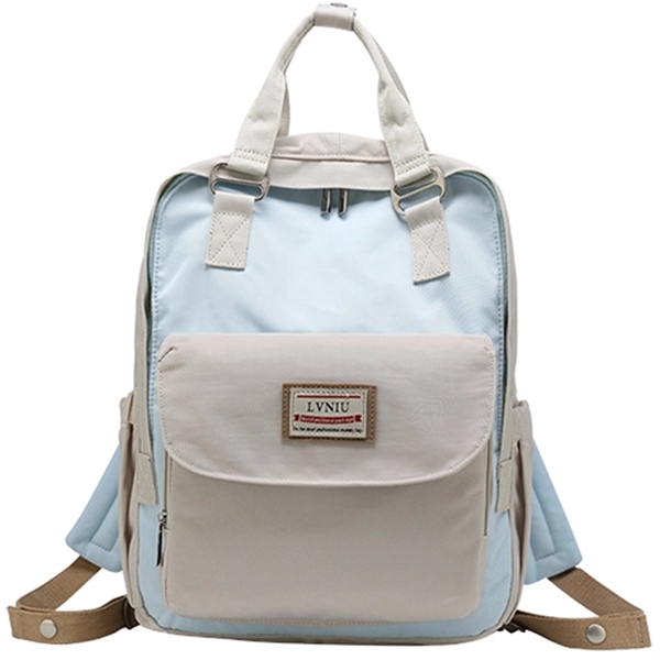 Nylon  Backpack - Image 2