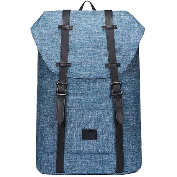 Flip- top Backpack - Image 2