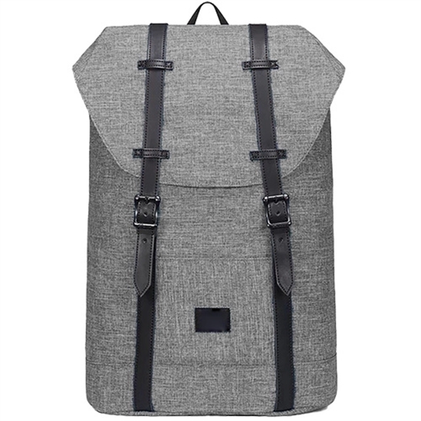 Flip- top Backpack - Image 4