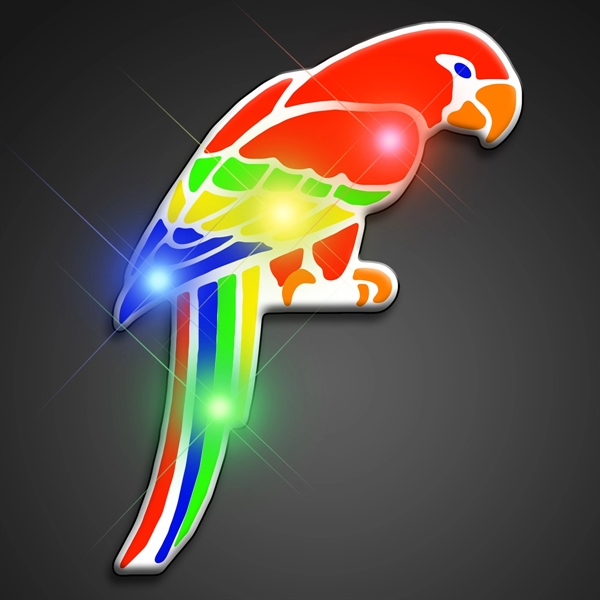 Flashing Parrot Lights - Image 2