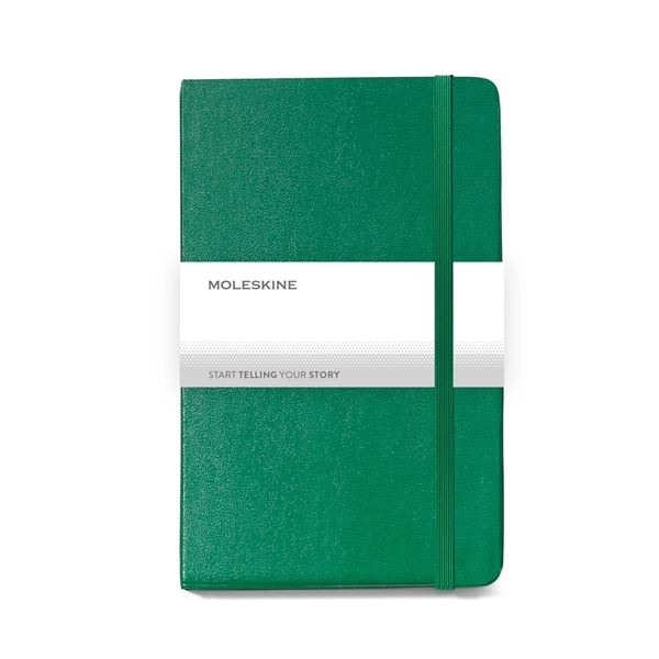 Moleskine® Hard Cover Ruled Large Notebook - Image 31
