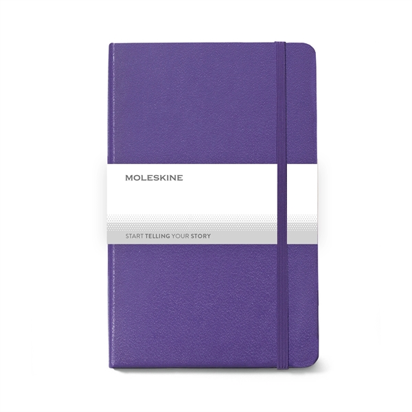 Moleskine® Hard Cover Ruled Large Notebook - Image 33