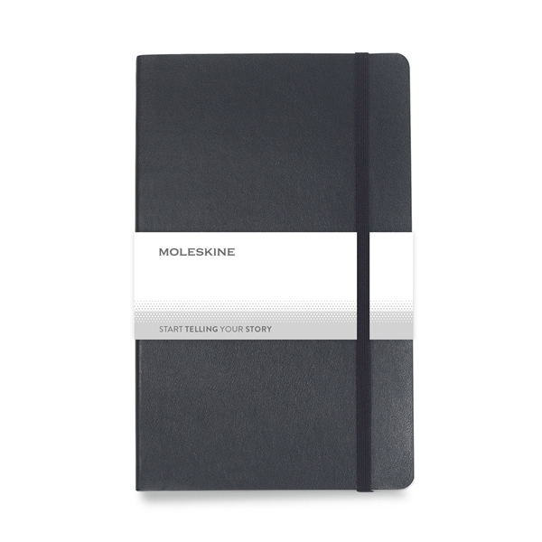 Moleskine® Soft Cover Ruled Large Notebook - Image 17
