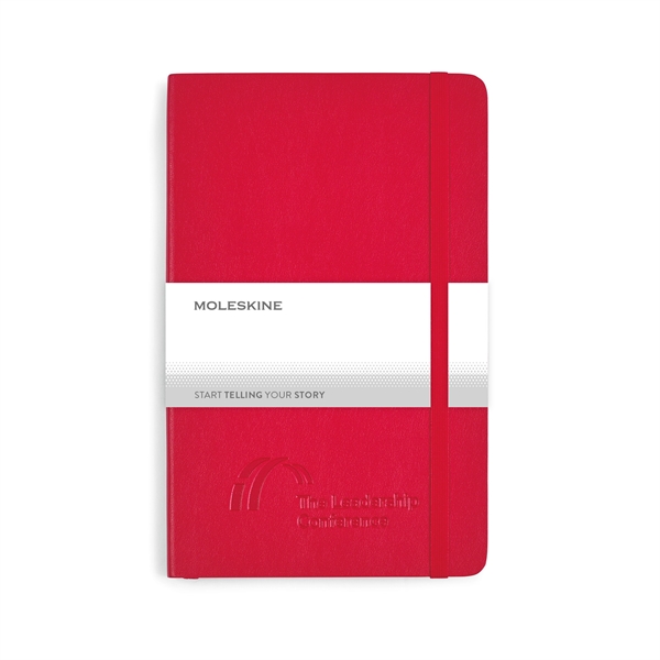 Moleskine® Soft Cover Ruled Large Notebook - Image 18