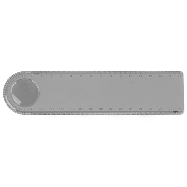 Ruler with Magnifier - Image 3