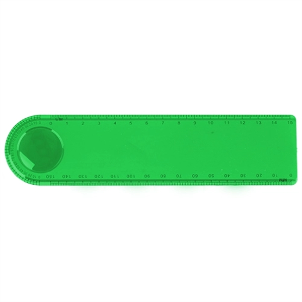 Ruler with Magnifier - Image 4