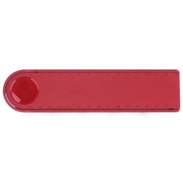 Ruler with Magnifier - Image 6