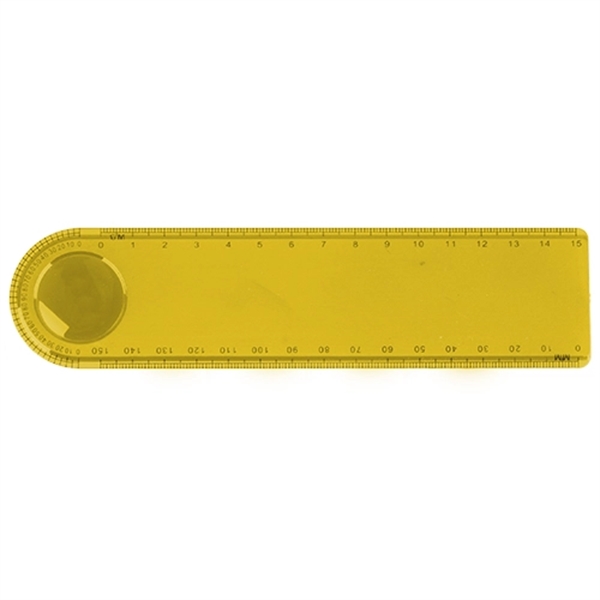 Ruler with Magnifier - Image 7