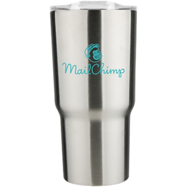20 oz Chimp Double Wall Stainless Vacuum Tumbler - Image 4