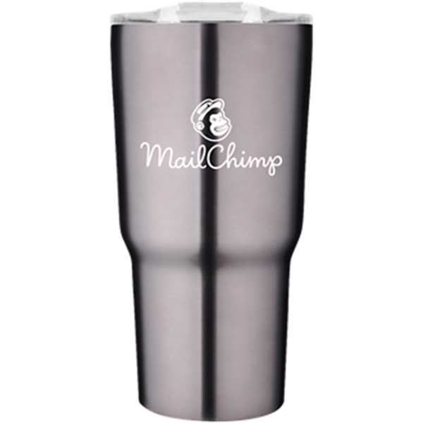 20 oz Chimp Double Wall Stainless Vacuum Tumbler - Image 5