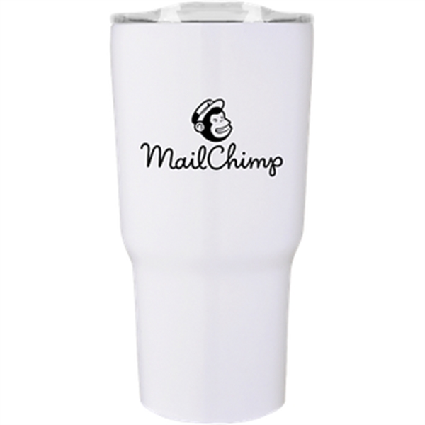 20 oz Chimp Double Wall Stainless Vacuum Tumbler - Image 6