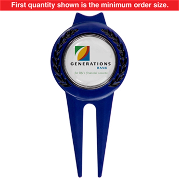 Tour Divot Tool with Magnetic Marker - Image 2