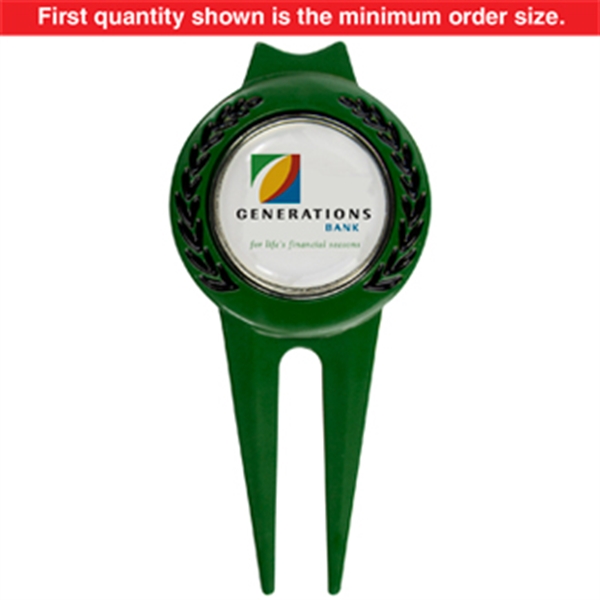 Tour Divot Tool with Magnetic Marker - Image 3