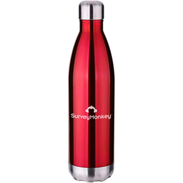 26 oz Eclipse Double Wall Stainless Vacuum Bottle - Image 3